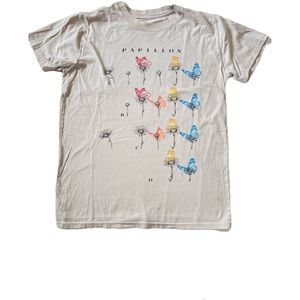 Flower Short Sleeve Tee